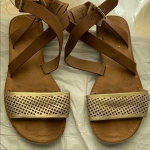 Girls summer sandals